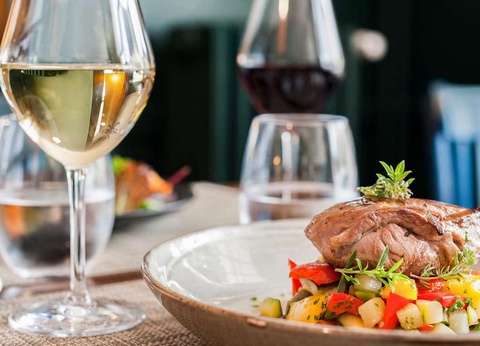 Escapade gourmande à Bagnoles de l´Orne, avec dîner - 3* - 15