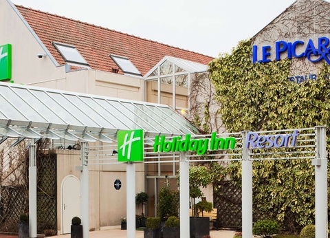 Séjour romantique avec du champagne sur la côte d'Opale - 4* - 6