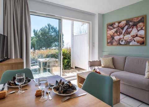 Résidence Référence Les Terrasses de Fort Boyard - 30