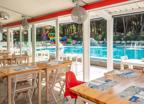 Club del Sole Jesolo Familiy Village Family Resort, 3* - 13