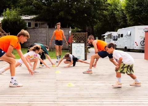 Camping Bela Basque, 4* - 36