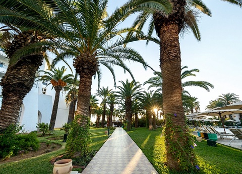 Hôtel Marhaba Beach 4* - 14