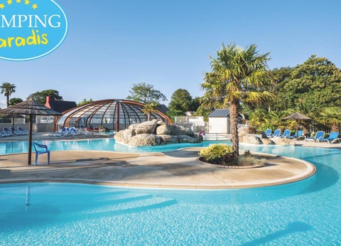 Camping Domaine de Bel Air 5* - 2