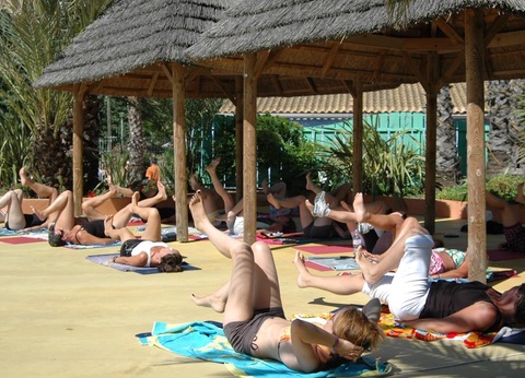 Camping L'Air Marin, 4* - 62