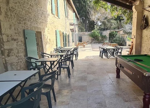 Camping Saint Gabriel, 3* - 70