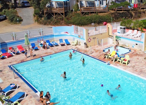 Camping Les Lauriers Roses, 4* - 3