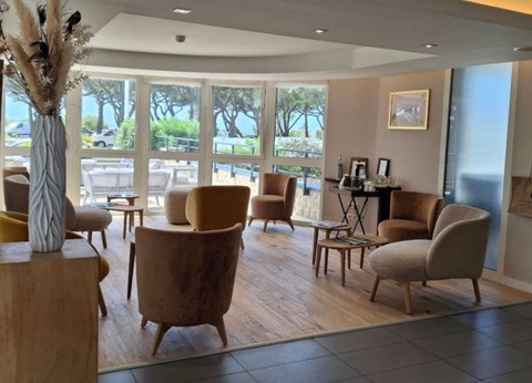 ÉVasion avec accès Spa à Carnac - 4* - 32