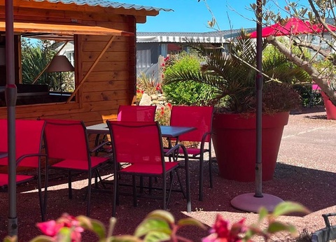 Camping de la Plage, 3* - 36