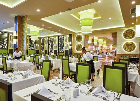 Hôtel Riu Palace Costa Mujeres ***** - 8