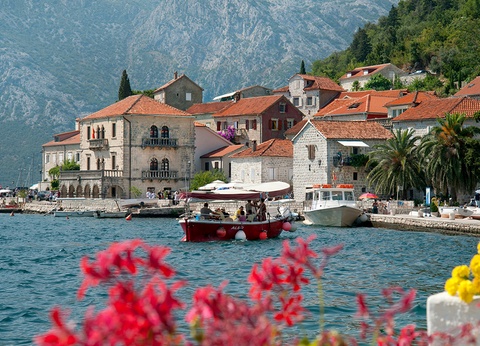 Autotour «Les perles du sud du Monténégro & Smart club Monte Mare 4*» - 9