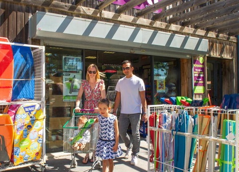 Camping Atlantic Club Montalivet, 5* - 95