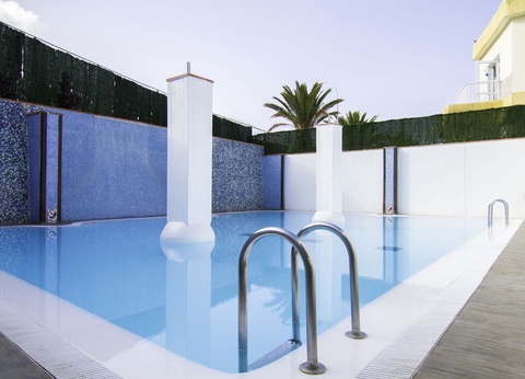 Hôtel Checkin Bungalows Atlantida 3* - 22