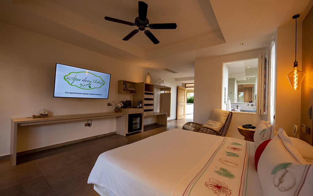 Hôtel Le Duc de Praslin et Villas 4* - 4