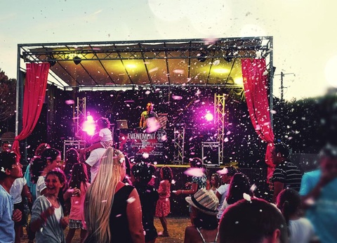 Camping Le Mas des Lavandes, 4* - 35