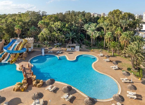 Hotel Marhaba Royal Salem 4* - 3