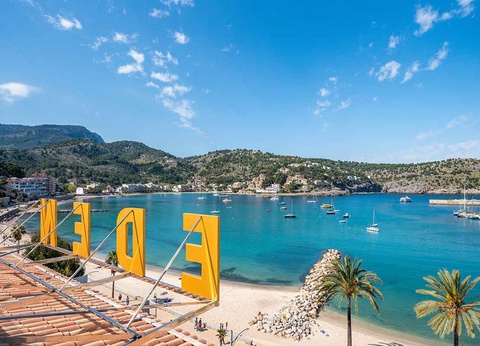 Hôtel Eden Soller Hotel 3* - 2