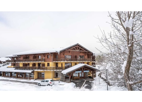 Vivez une parenthèse alpine entre nature et convivialité (1 nuit) - 3* - 3