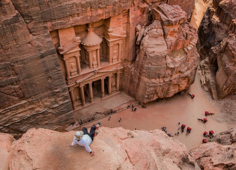 Circuit Là où le temps s'arrête : Jordanie, entre cités et déserts - 6