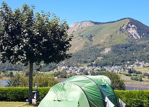 Camping du Lac, 4* - 17