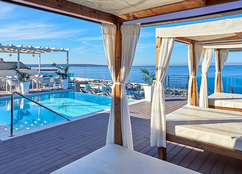 Hôtel BQ Aguamarina Boutique 4* - 2