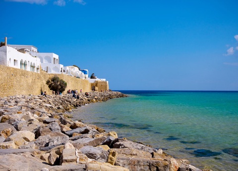 Circuit Trésors de Tunisie 3* - 22