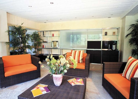 Résidence Lagrange Le Domaine de l'Ardoisière 4* - 2