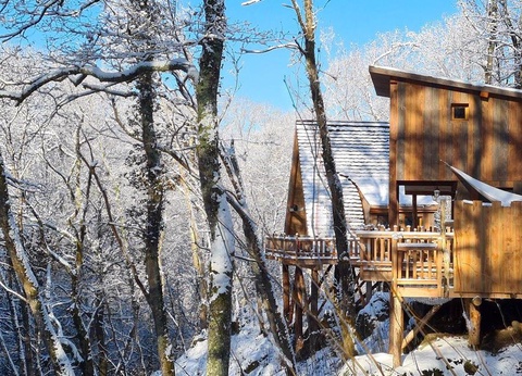 Camping La Forêt, 4* - 41