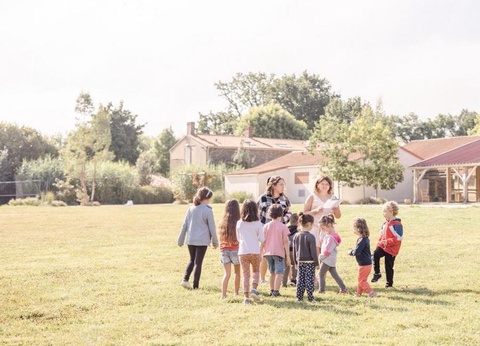 Domaine de L'Oiselière, 4* - 9