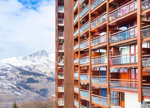 Appartements travelski home choice Nova 2 - 6
