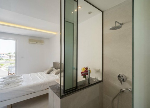 Hôtel Lardos Bay 3* - 4