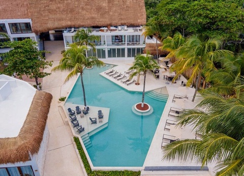 Hôtel The Beachfront by The Fives 5* - 3