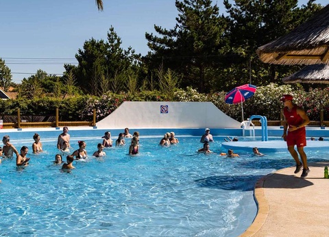 Camping Siblu Mer Et Soleil - FunPass inclus, 5* - 6