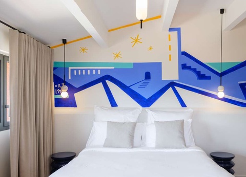 ÉCrin de bien-ètre avec soin et spa à Collioure - 5* - 9