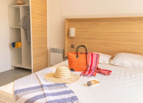 Camping La Ville Huchet 4* - 4