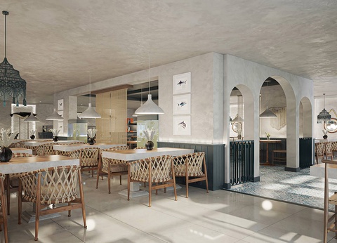 Hôtel Serenity Sky Arc Sahl Hasheesh 5* - 10