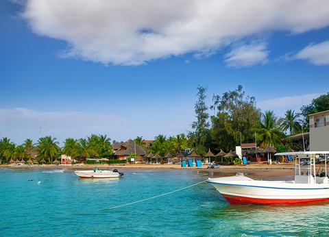 Combiné Circuit Découverte de la Mangrove 3* et Ôclub Experience African Village Bougainvillées 3* - 8