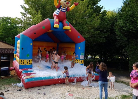 Camping Le Pigeonnier, 3* - 17