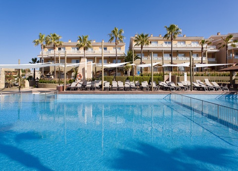 Hôtel Insotel Cala Mandia 4* - 4