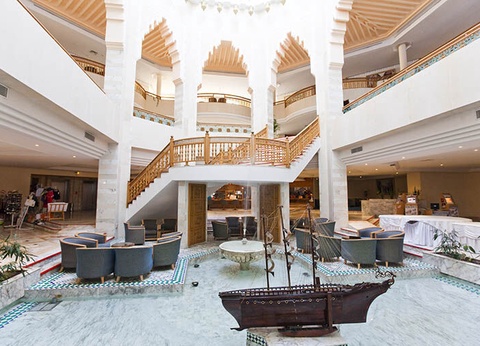 Hôtel El Mouradi Mahdia 5* - 3