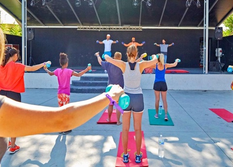 Camping Le Castellas, 4* - 20