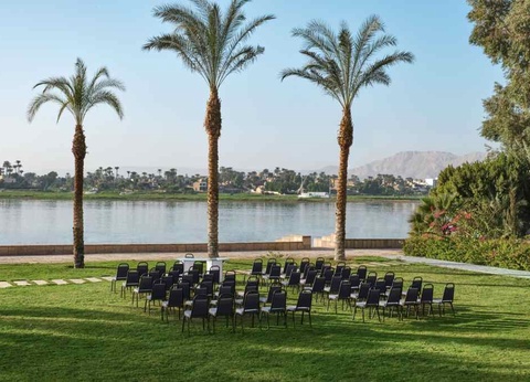 Hôtel Steigenberger Achti 5* Louxor - 9