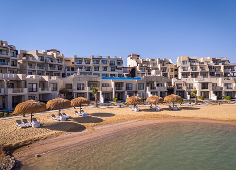 Combiné Fabuleuse Egypte et Creek Hotel & Residences 5* El Gouna - 10