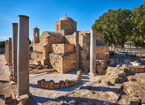 Autotour Richesses de Chypre en liberté *** - 8
