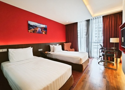 Escapade Thaïlandaise - Combiné de Bangkok à Khao Lak - 11