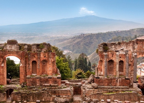 Autotour Sur les routes de l'éternelle Sicile, arrivée Catane 4* - 3
