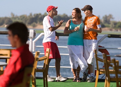 Croisière Framissima Gloire des pharaons et Framissima Continental Hurghada 5* - 22