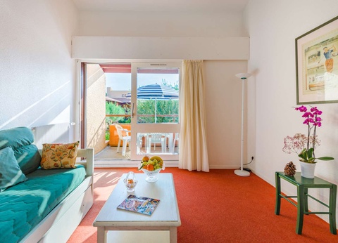 Résidence Lagrange du Golf - 13