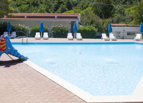 Villaggio Camping Capo Vieste, 3* - 2