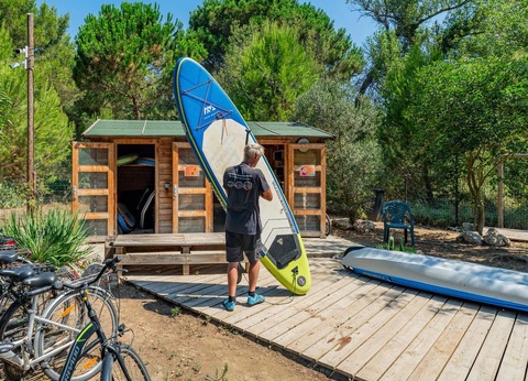 Camping Le Sainte Marie, 4* - 15