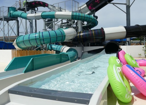 Camping Le Bel Air, 5* - 4